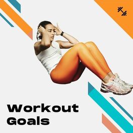 Album cover of Workout Goals