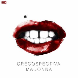 Album cover of Grecospectiva Madonna