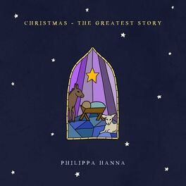 Album cover of Christmas - The Greatest Story