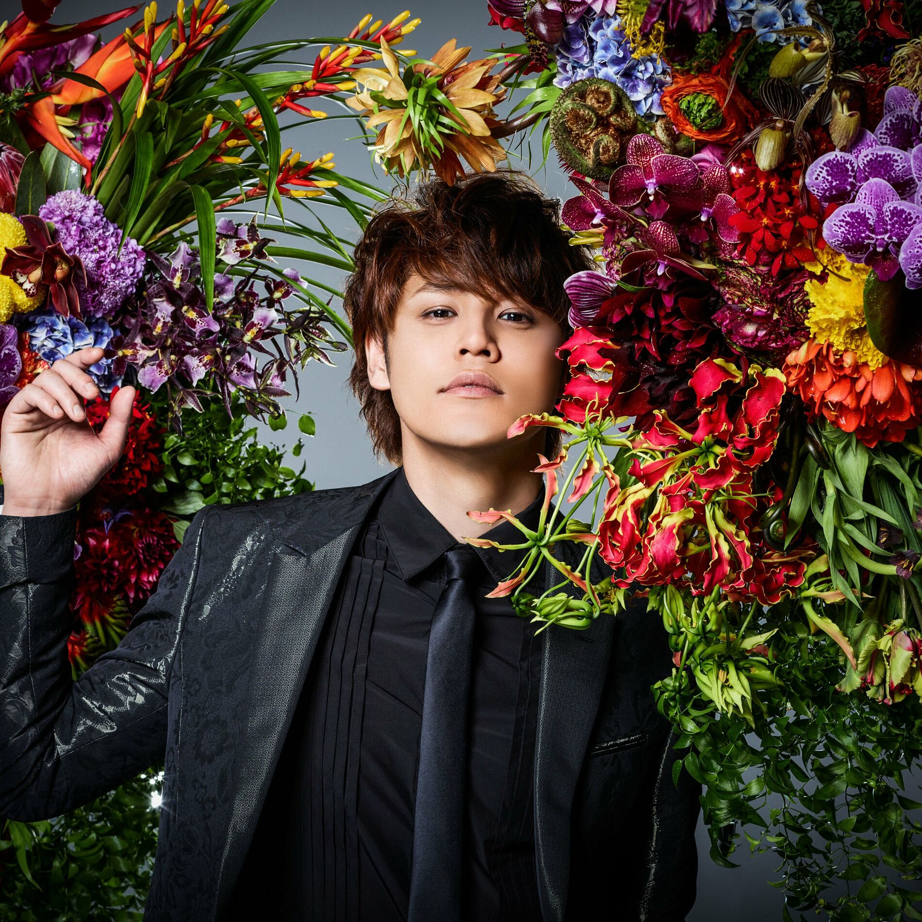 Mamoru Miyano: альбомы, песни, плейлисты | Слушайте на Deezer