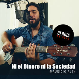 Album cover of Ni el Dinero Ni la Sociedad - 3erdia en Vivo