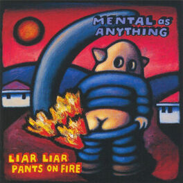 Album cover of Liar Liar Pants on Fire