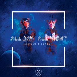 Album cover of All Day All Night