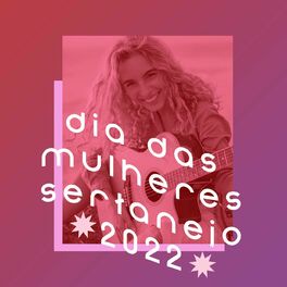 Album cover of Dia das Mulheres Sertanejo 2022
