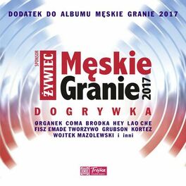 Album cover of Męskie granie 2017 dogrywka