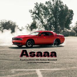 Album cover of Asaaa