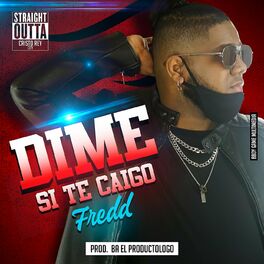 Album cover of Dime Si Te Caigo