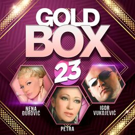 Album cover of Gold Box 23