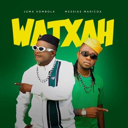 Album cover of Watxah
