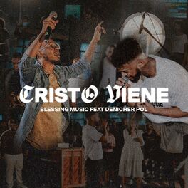 Album cover of Cristo Viene (feat. Denicher Pol)