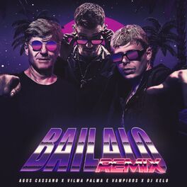 Album cover of Bailalo (Remix)