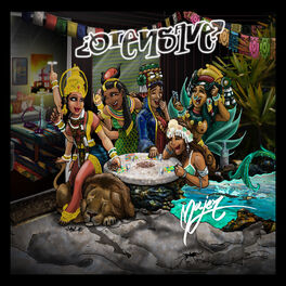 Album cover of Mujer