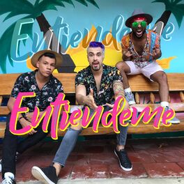 Album cover of Entiendeme