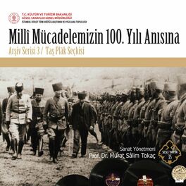 Album cover of Milli Mücadelemizin 100. Yılı Anısına