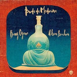 Album cover of Buda Da Medicina