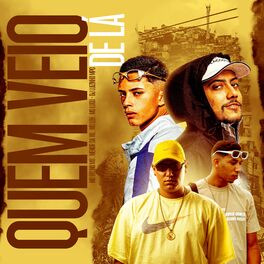 Album cover of Quem Veio de Lá