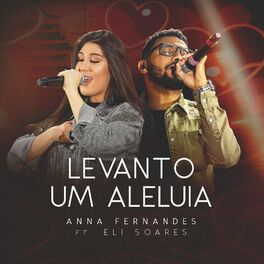 Album cover of Levanto um Aleluia