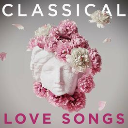 Album cover of Classical Love songs