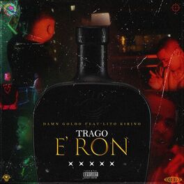 Album cover of Trago E' Ron