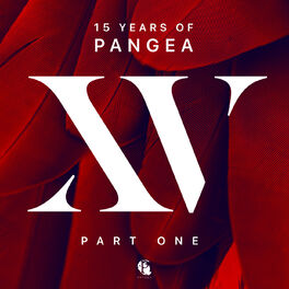 Album cover of Pangea XV - 15 Years of Pangea Recordings, Pt. 1