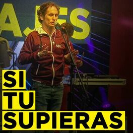 Album picture of Si Tu Supieras