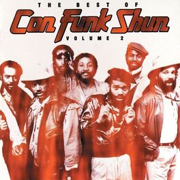 Album cover of The Best Of Con Funk Shun Vol. 2