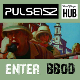 Album cover of Enter