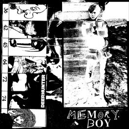 Album cover of Memory Boy