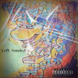 Album cover of Left Handed