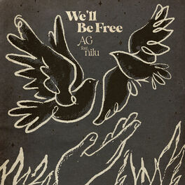 Album cover of We'll Be Free