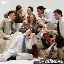 Album cover of Cassandre