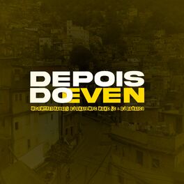 Album cover of Depois do Even