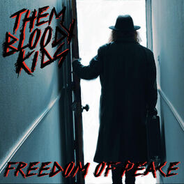 Album cover of Freedom of Peace