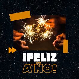 Album cover of ¡Feliz Año!