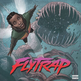 Album cover of FLYTRAP