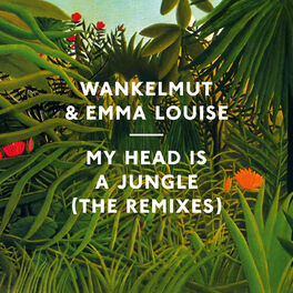 Album cover of My Head Is A Jungle (The Remixes, Pt. 2)