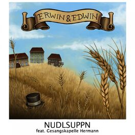 Album cover of Nudlsuppn
