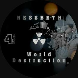 Album cover of World Destruction