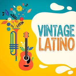 Album cover of Vintage Latino