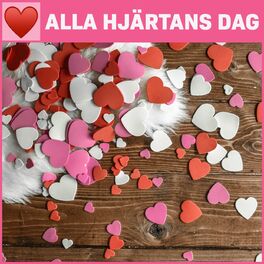 Album cover of ALLA HJÄRTANS DAG