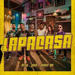 Album cover of Lapacasa