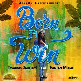 Album cover of Born Fi Win (feat. Fantan Mojah)