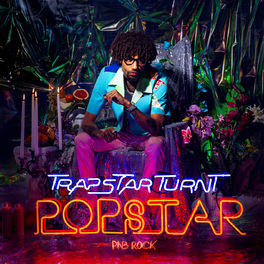 Album cover of TrapStar Turnt PopStar