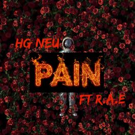 Album cover of Pain (feat. R.A.E)