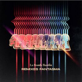 Album cover of Remixes Fantasma