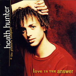 Album cover of Love Is The Answer