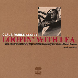 Album cover of Loopin' With Lea