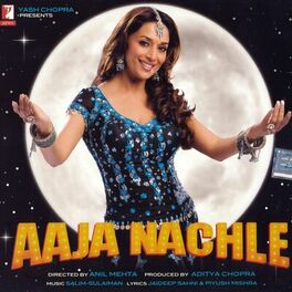 Album cover of Aaja Nachle