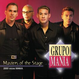 Album cover of Masters Of The Stage - 2000 Veces Mania