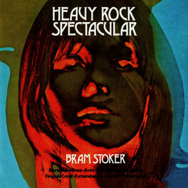 Album cover of Heavy Rock Spectacular